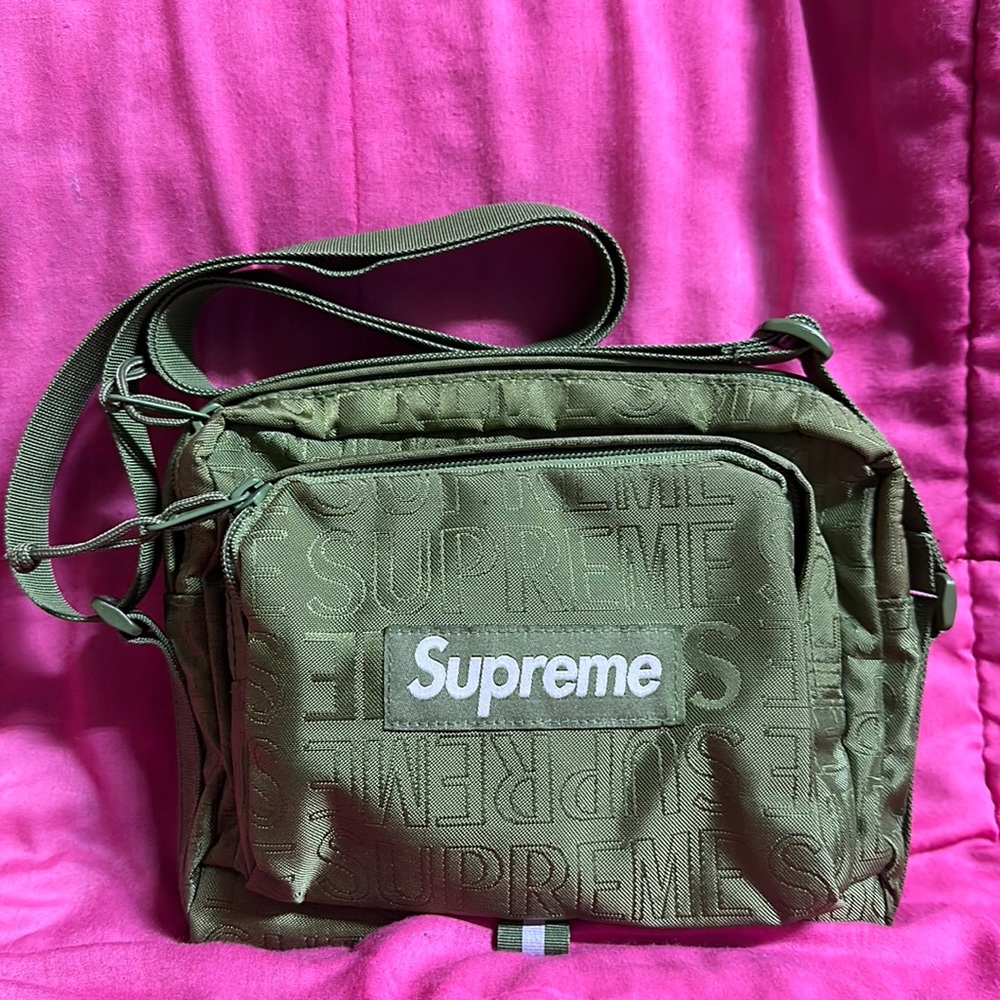 Supreme Ss19 Cordura